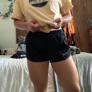 NIKE athletic shorts